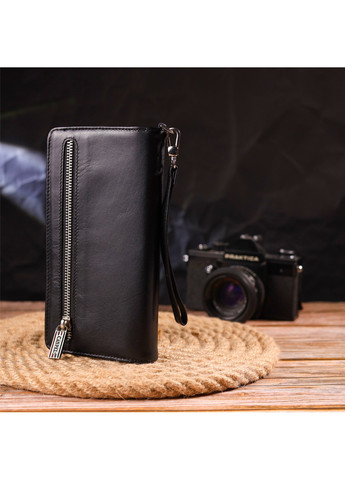 Жіночий шкіряний гаманець 20х10,5х3 см Canpellini (259246311)