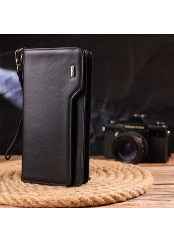 Жіночий шкіряний гаманець 20х10,5х3 см Canpellini (259246311)