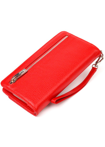 Женский кожаный кошелек 20х10,5х3 см Canpellini (259246301)