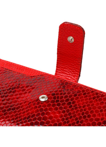 Женский кожаный кошелек 10х18,7х2 см Canpellini (259247297)