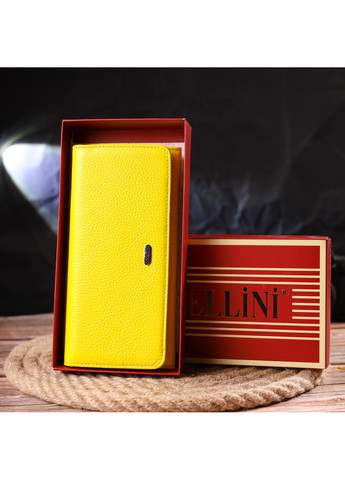 Жіночий шкіряний гаманець 19,19,6х2 см Canpellini (259247258)