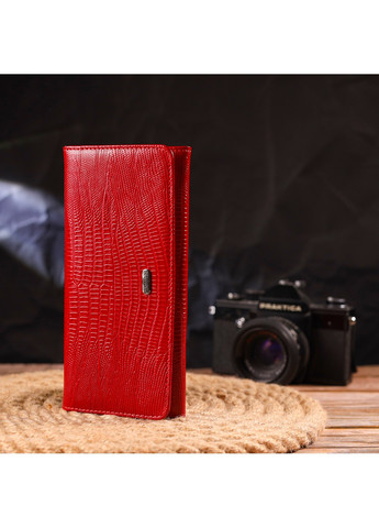 Жіночий шкіряний гаманець 19,19,6х2 см Canpellini (259247246)