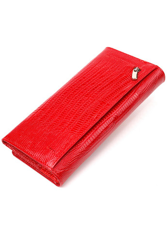 Жіночий шкіряний гаманець 19,19,6х2 см Canpellini (259247246)