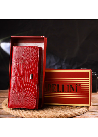 Жіночий шкіряний гаманець 19,19,6х2 см Canpellini (259247246)