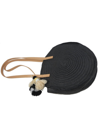 Экологическая соломенная женская плетенная сумка 30х30х6 см Esmara (259246436)