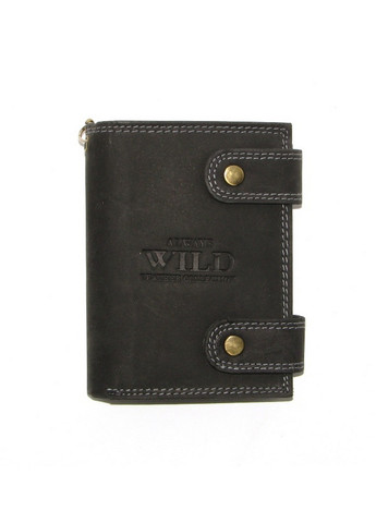 Чоловічий гаманець 13х10х2 см Always Wild (259247453)