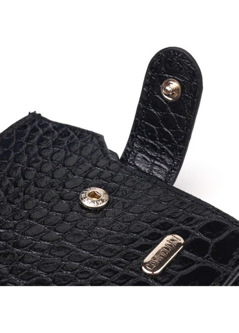 Чоловічий шкіряний гаманець 12х9,8х1 см Canpellini (259247270)