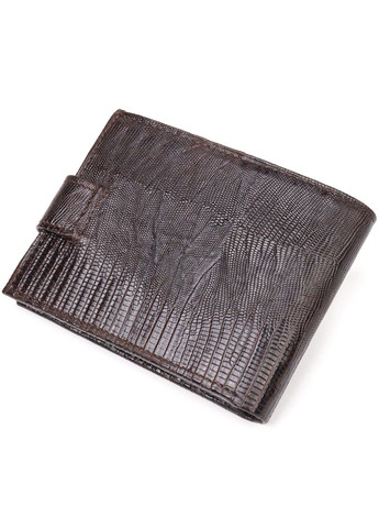 Мужской кожаный кошелек 11х8,3х1 см Canpellini (259246346)