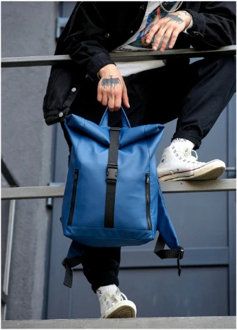 Мужской рюкзак 41х30х16 см Sambag (259246438)