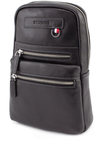 Мужской кожаный рюкзак 29х19х6 см Marco Coverna (259247832)