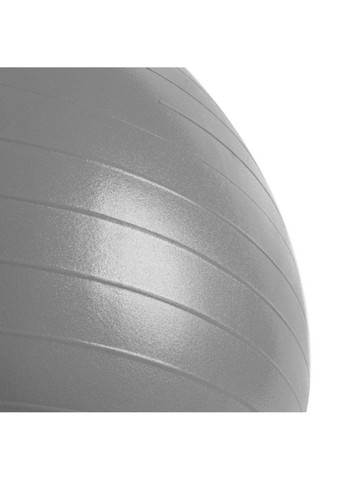 Гімнастичний м'яч для спорту з насосом 55х55 см Spokey (259246367)