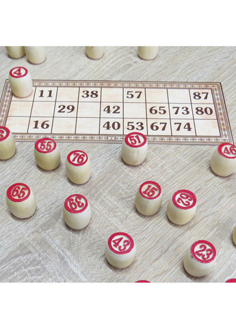 Дитяча настільна гра 30х20х10 см Artos Games (259247554)