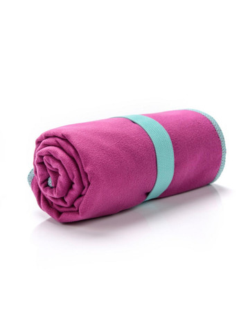 Meteor быстросохнущее полотенце 50х90 см фиолетовый производство -