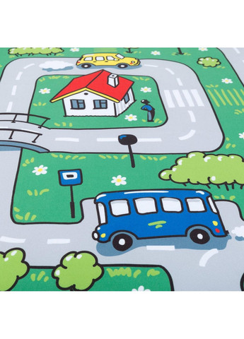 Охолоджуючий пляжний/ спортивний рушник 80х160 см Spokey комбінований