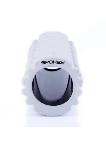 Массажный ролик для йоги и фитнеса 10х33,5 см Spokey (259246370)