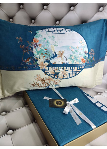 Комплект постельного белья Carmen Евро Belizza (259244825)