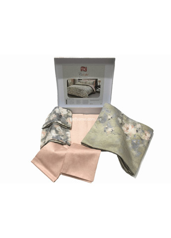 Комплект постельного белья Jamie Односпальный Tac (259243950)