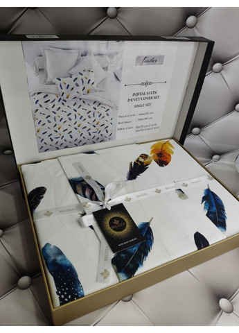 Комплект постельного белья Feather Евро Belizza (259245823)