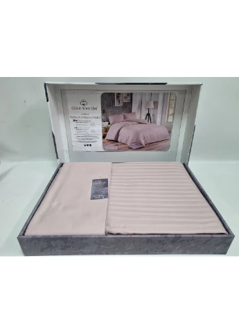 Комплект постельного белья Pudra Евро Gold Soft Life (259244746)