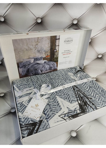 Комплект постільної білизни Starlife Евро Belizza (259245811)