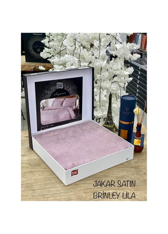Постільна білизна Brinley Lilac Евро Tac (259247196)