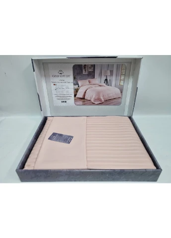 Постільна білизна Somon Евро Gold Soft Life (259247773)