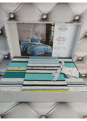 Постільна білизна Novanna Евро Belizza (259246780)