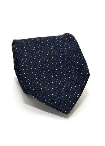Краватка блакитна точка 9 см Emilio Corali (259264174)