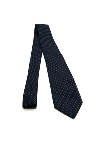 Краватка блакитна точка 9 см Emilio Corali (259264174)