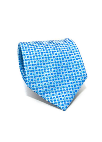 Краватка в кружечки 9,5 см Perform Uomo (259263574)