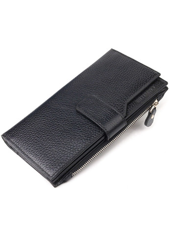 Жіночий шкіряний гаманець 10х18,7х2 см Canpellini (259263270)