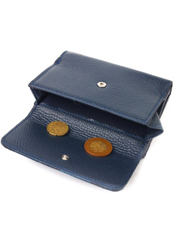 Жіночий шкіряний гаманець 12х8,7х1,5 см Canpellini (259265049)