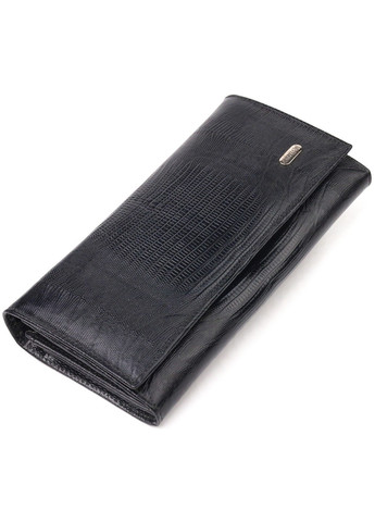 Жіночий шкіряний гаманець 19,2х10,2х2,5 см Canpellini (259264216)
