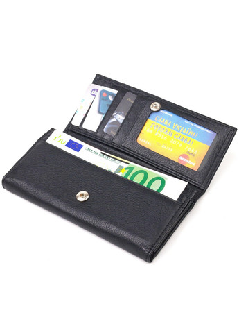 Жіночий шкіряний гаманець 17,7х9х2 см Canpellini (259264219)