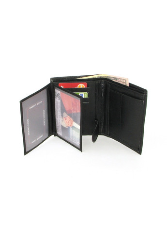 Чоловічий гаманець 19х10,3х1 см DNK Leather (259264317)
