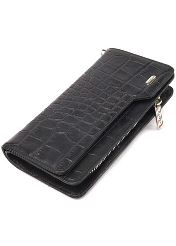 Шкіряний гаманець 20х10,5х3 см Canpellini (259263246)