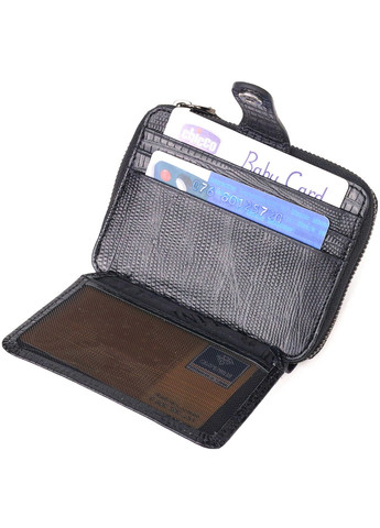 Шкіряний гаманець 10,8х8,5х2 см Canpellini (259263285)