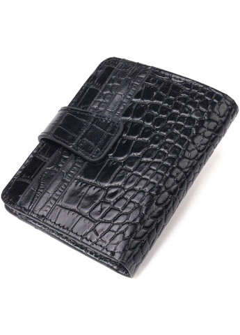 Шкіряний гаманець 10,6х9х1 см Canpellini (259265051)