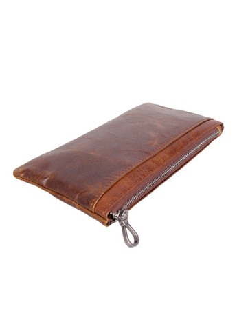 Винтажный кожаный кошелек 20,5х11х3 см Dovhani (259264836)
