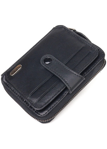 Шкіряний гаманець 10,8х8,5х2 см Canpellini (259264231)