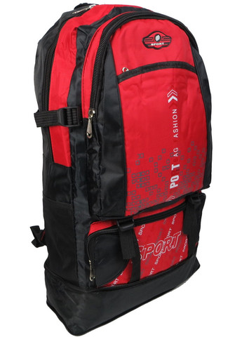 Туристический рюкзак с возможностью увеличения 50(60)x35x14 см Fashion (259264553)