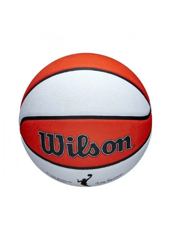 Универсальный Баскетбольный Мяч WNBA Authentic Outdoor Basketball Резиновый р. 6 Wilson (259296317)