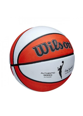 Универсальный Баскетбольный Мяч WNBA Authentic Outdoor Basketball Резиновый р. 6 Wilson (259296317)