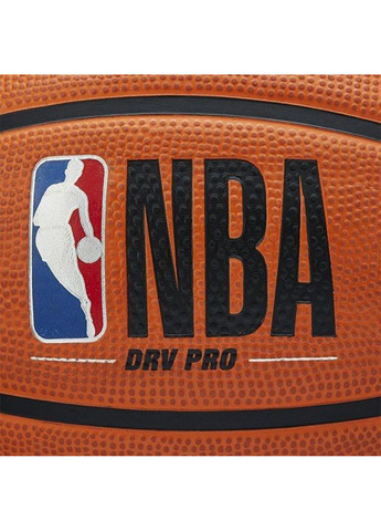 Мяч баскетбольный NBA DRV Pro BSKT размер 7 резиновый для игры на улице Wilson (259296327)