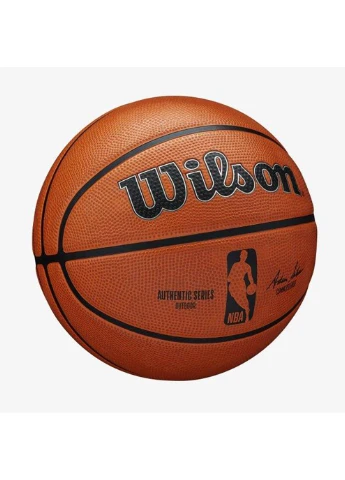 Мяч баскетбольный NBA Authentic Series Outdoor 285 р. 7 Amber Wilson (259296307)
