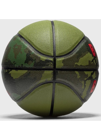 М'яч баскетбольний Jordan All Court Williamson Deflated Indoor/Outdoor размер 7 Nike (259296637)