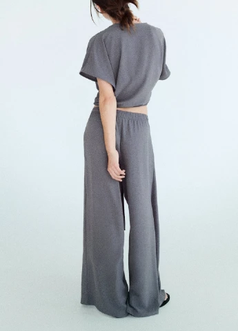 Сіра блуза Zara