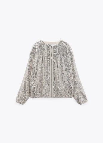 Бомбер Zara (259269729)