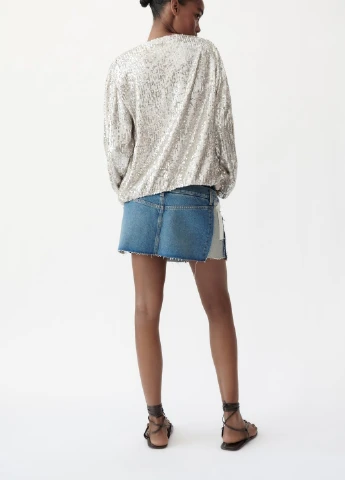 Бомбер Zara (259269729)