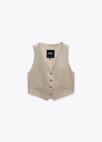 Жилет Zara (259269632)